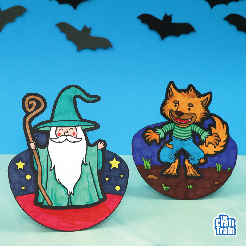 Halloween Rockers