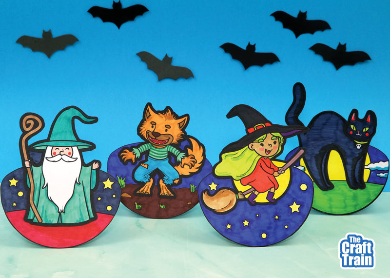 Halloween Rockers