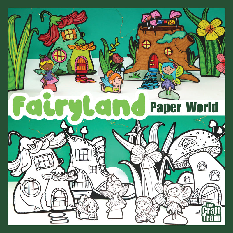 Fairyland Paper World
