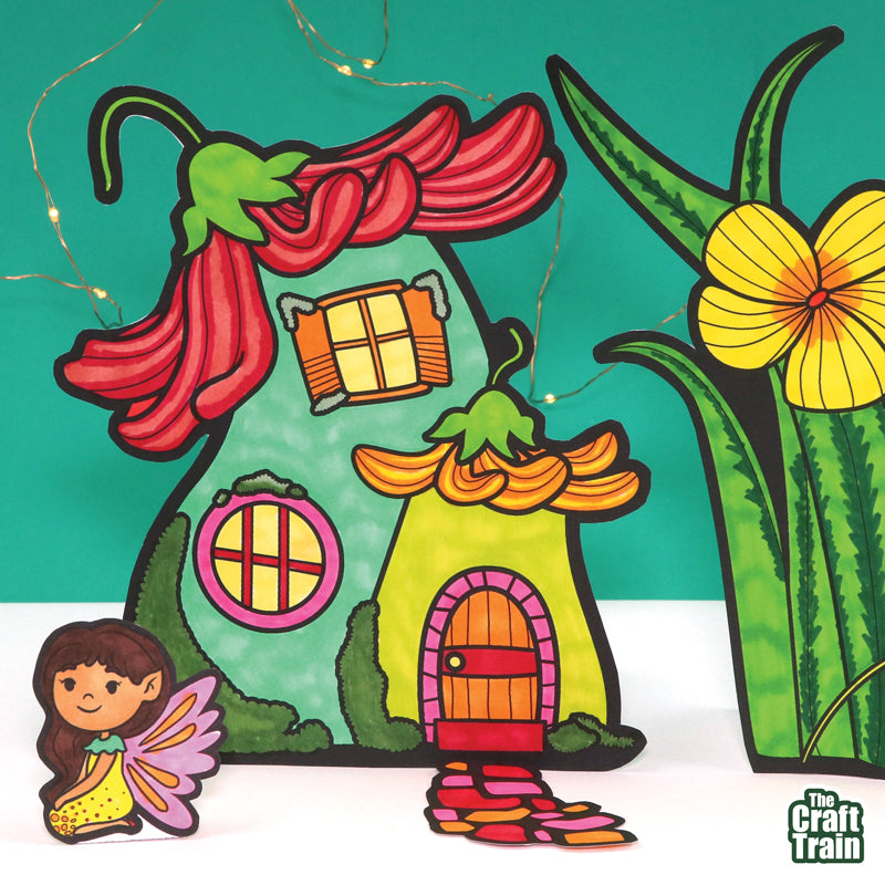 Fairyland Paper World