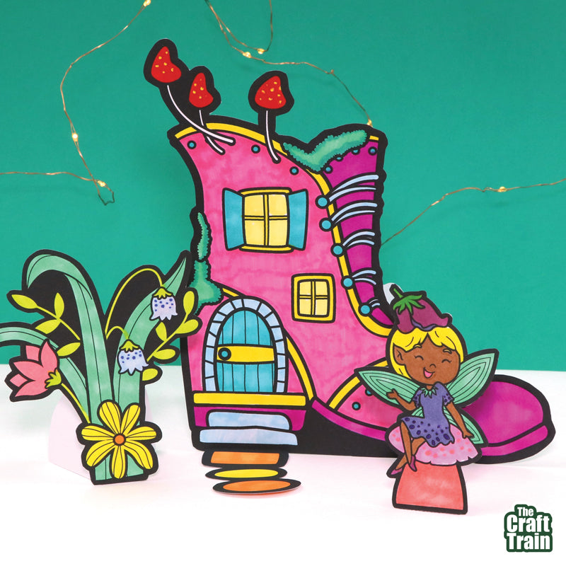 Fairyland Paper World