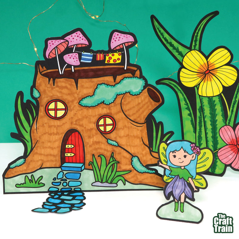 Fairyland Paper World