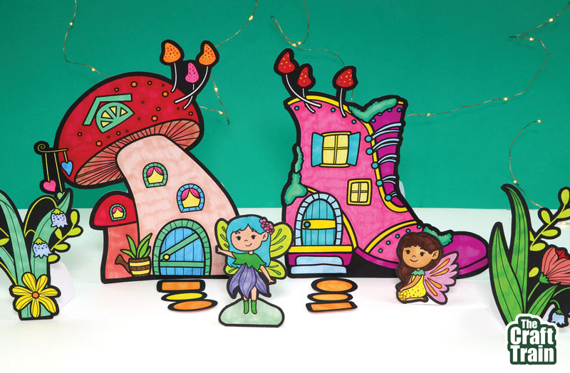 Fairyland Paper World