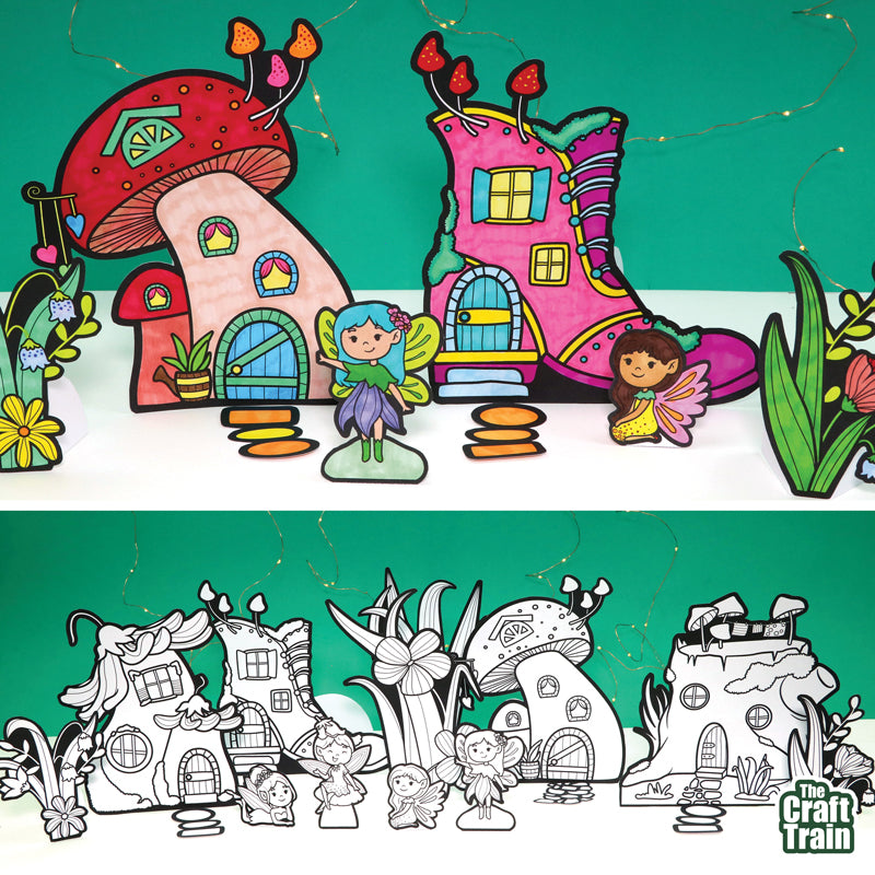 Fairyland Paper World