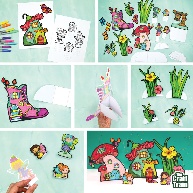 Fairyland Paper World