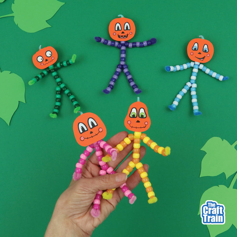Pumpkin Craft Bundle