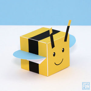 3D cube bugs