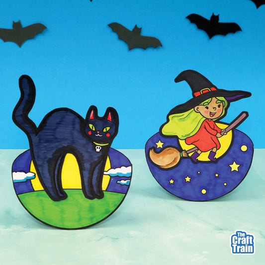 Halloween Rockers