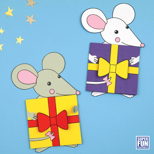 Mouse Gift Card