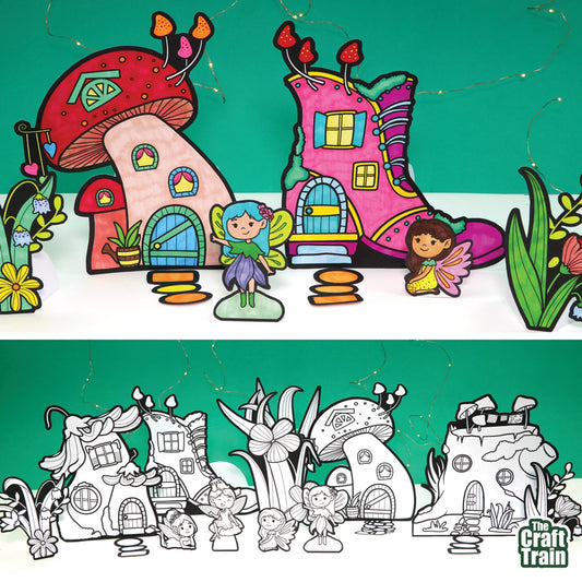 Fairyland Paper World