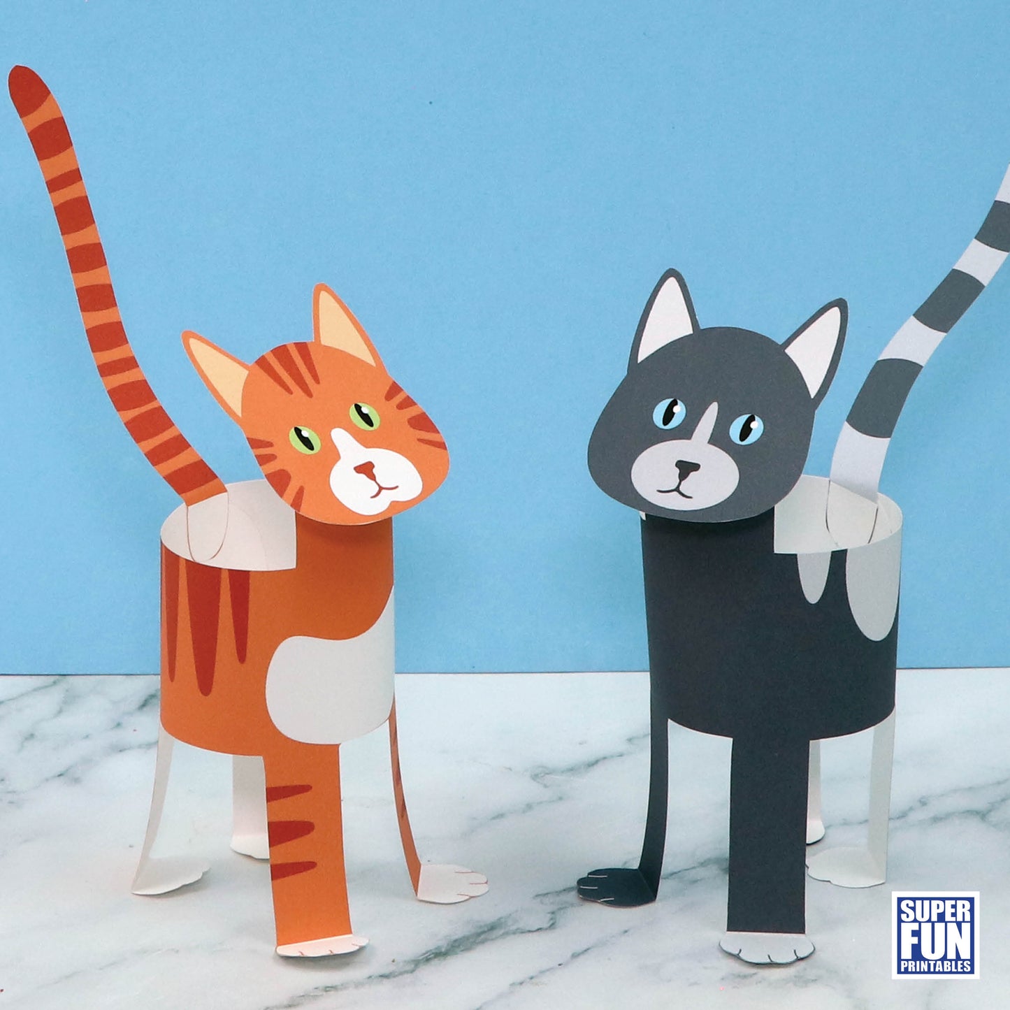 Paper Cats