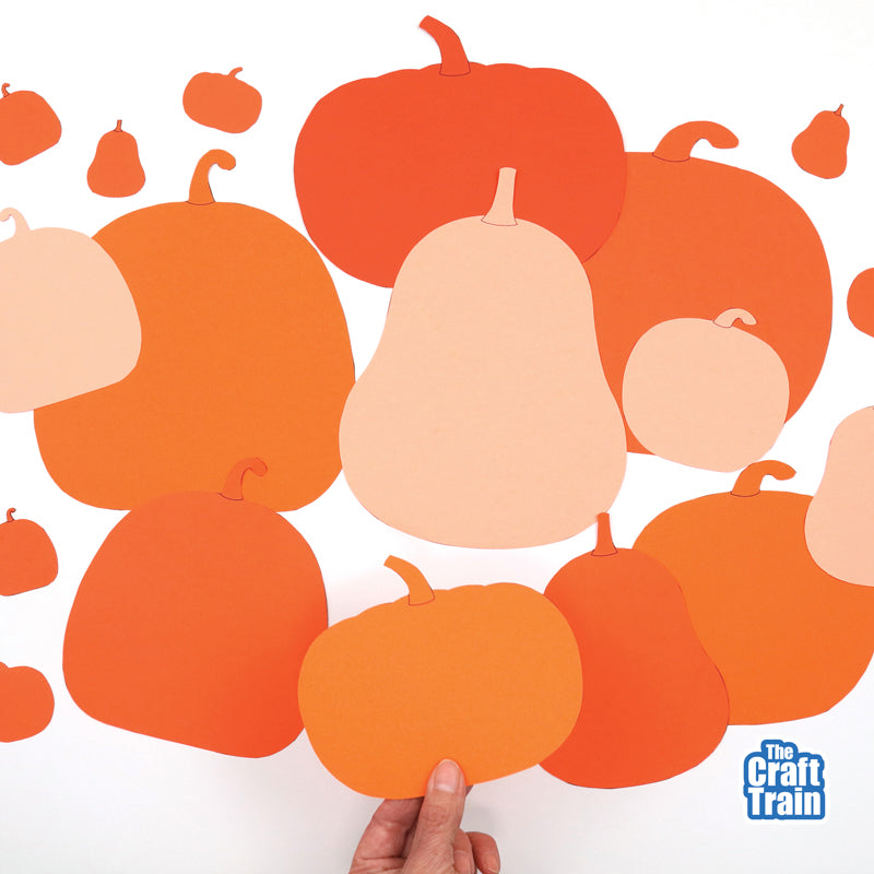 Pumpkin Craft Bundle