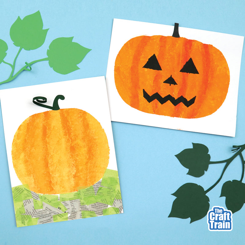 Pumpkin Craft Bundle