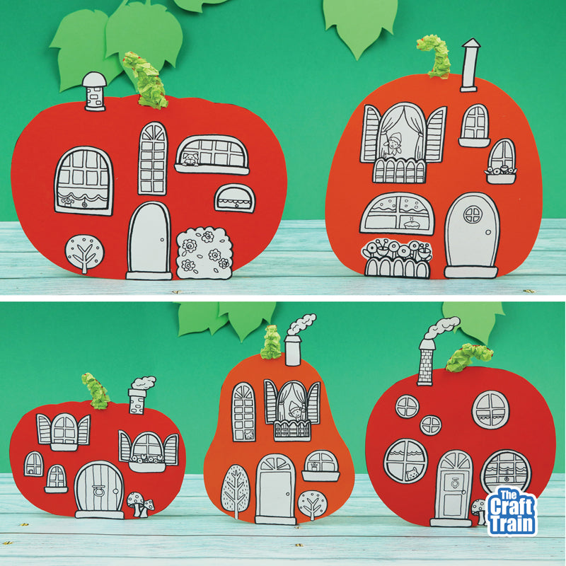 Pumpkin Craft Bundle
