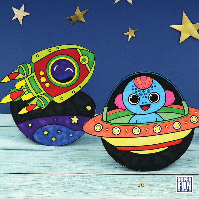 Space Rockers