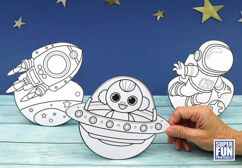 Space Rockers