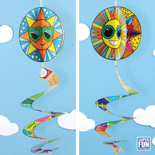Sun Spinner