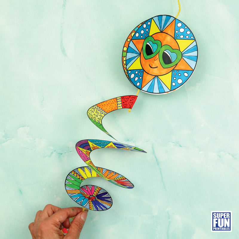 Sun Spinner