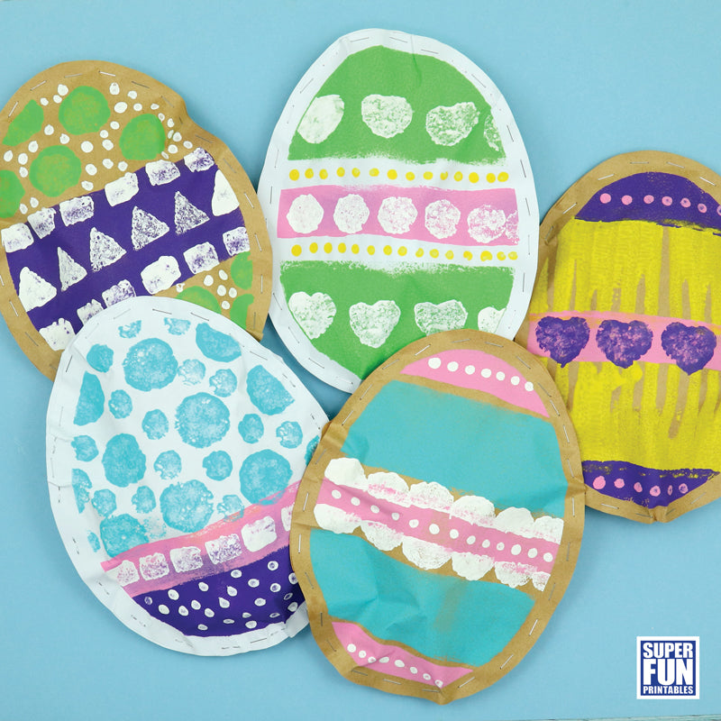 Easter Surprise Eggs