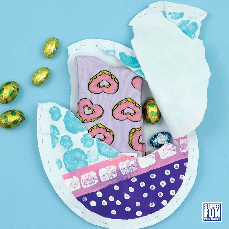 Easter Surprise Eggs