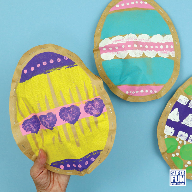 Easter Surprise Eggs
