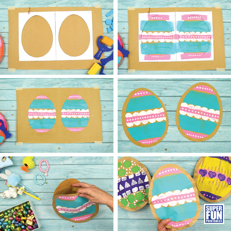 Easter Surprise Eggs