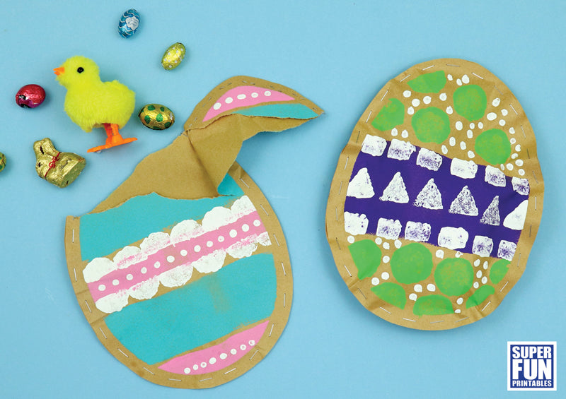 Easter Surprise Eggs
