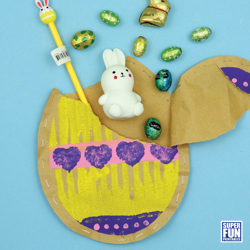 Easter Surprise Eggs