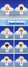 Printable Angels