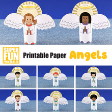 Printable Angels