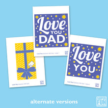 Fathers Day Explosion cards