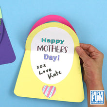 Purse Mother's Day Card
