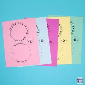 Times Table Fun Bundle