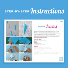 Christmas paper crafts ebook