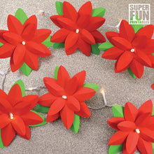 Christmas paper crafts ebook