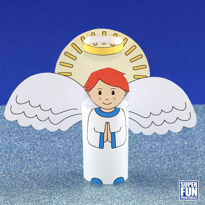 Printable Angels