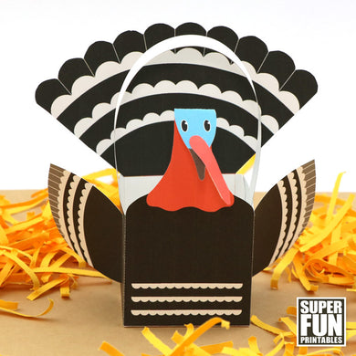 Turkey basket